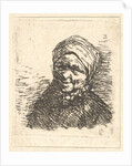 Peasant Woman, 1610-85 by Adriaen van Ostade