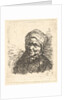 Peasant Woman, 1610-85 by Adriaen van Ostade
