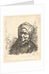 Peasant Woman, 1610-85 by Adriaen van Ostade