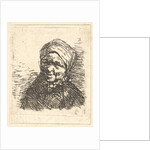 Peasant Woman, 1610-85 by Adriaen van Ostade