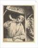 Baker Blowing Horn, 1610-85 by Adriaen van Ostade