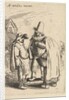 Grotesque Figures, 1610-85 by Unknown
