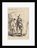 Grotesque Figures, 1610-85 by Unknown