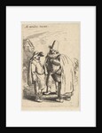 Grotesque Figures, 1610-85 by Unknown