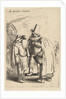 Grotesque Figures, 1610-85 by Unknown
