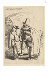 Grotesque Figures, 1610-85 by Unknown