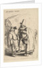Grotesque Figures, 1610-85 by Unknown