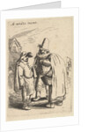 Grotesque Figures, 1610-85 by Unknown
