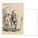 Grotesque Figures, 1610-85 by Unknown