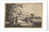 Two Anglers on a Bridge, 1647 by Adriaen van Ostade