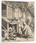 The Shoemaker, 1610-85 by Adriaen van Ostade