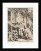 The Shoemaker, 1610-85 by Adriaen van Ostade