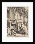 The Shoemaker, 1610-85 by Adriaen van Ostade