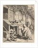 The Shoemaker, 1610-85 by Adriaen van Ostade