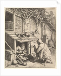 The Shoemaker, 1610-85 by Adriaen van Ostade