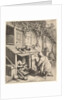The Shoemaker, 1610-85 by Adriaen van Ostade