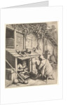 The Shoemaker, 1610-85 by Adriaen van Ostade