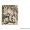 The Shoemaker, 1610-85 by Adriaen van Ostade