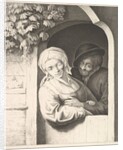 Village Girl, 1610-85 by Unknown