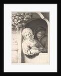 Village Girl, 1610-85 by Unknown