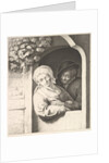 Village Girl, 1610-85 by Unknown