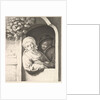Village Girl, 1610-85 by Unknown