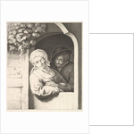 Village Girl, 1610-85 by Unknown