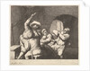 The Knife Thrust, 1610-85 by Adriaen van Ostade