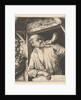 Baker Blowing Horn, 1610-85 by Unknown