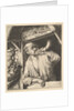 Baker Blowing Horn, 1610-85 by Unknown