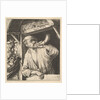 Baker Blowing Horn, 1610-85 by Unknown