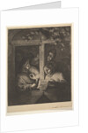 Singers at the Window, 1610-85 by Adriaen van Ostade