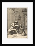 Smoker, 1610-85 by Unknown