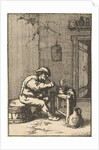 Smoker, 1610-85 by Unknown