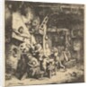 The Family, 1610-85 by Unknown