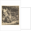 The Family, 1610-85 by Unknown