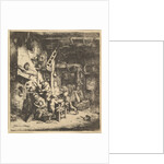 The Family, 1610-85 by Unknown