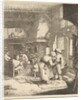 Peasant Paying his Bill, 1610-85 by Unknown