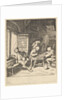 Tric Trac Players, 1610-85 by Unknown