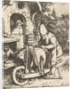 The Knifegrinder, 1610-85 by Adriaen van Ostade