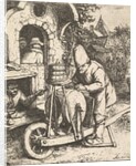 The Knifegrinder, 1610-85 by Adriaen van Ostade