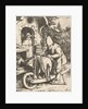 The Knifegrinder, 1610-85 by Adriaen van Ostade