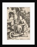 The Knifegrinder, 1610-85 by Adriaen van Ostade