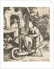 The Knifegrinder, 1610-85 by Adriaen van Ostade