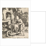 The Knifegrinder, 1610-85 by Adriaen van Ostade