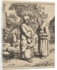 Two Gossips, 1610-85 by Adriaen van Ostade