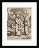 Two Gossips, 1610-85 by Adriaen van Ostade