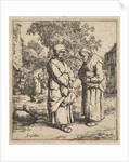 Two Gossips, 1610-85 by Adriaen van Ostade