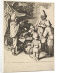 The Quack, 1610-85 by Unknown