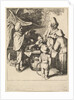 The Quack, 1610-85 by Unknown